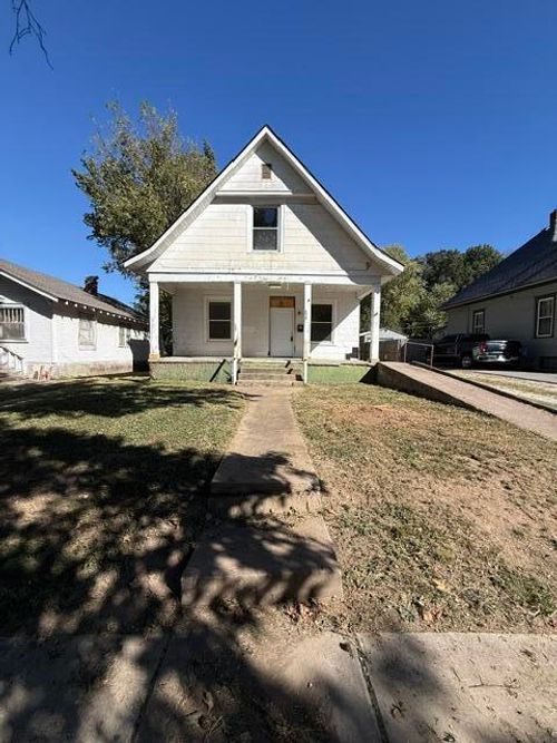 2038 N Franklin Avenue, Springfield, MO, 65803 | Card Image