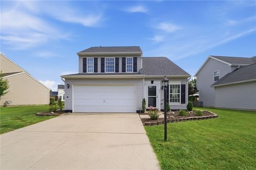 217 Mcdaniels Ln, Springboro, OH, 45066-8515 | Card Image
