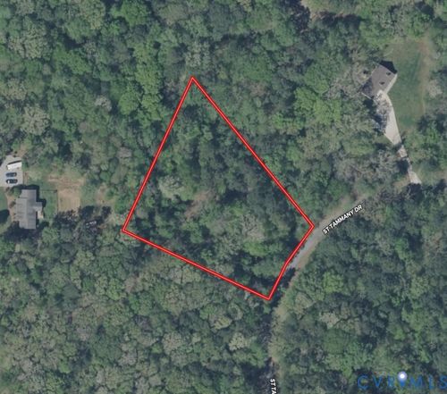 0000 St Tammany Dr, Bracey, VA, 23919 | Card Image