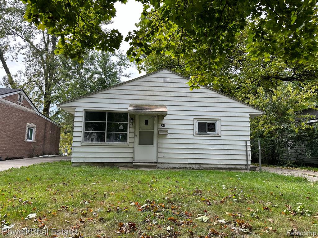 Hopkins Ave, Pontiac, MI 48340