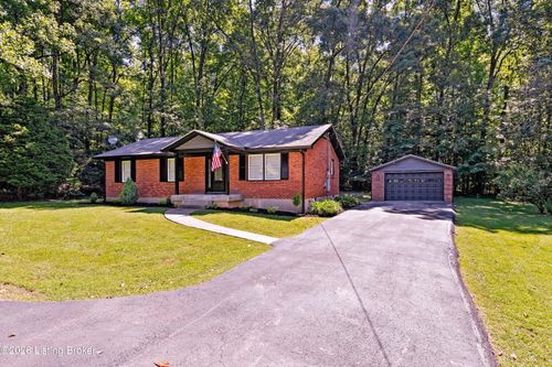 225 Rams Run, Shepherdsville, KY, 40165-8861 | Card Image