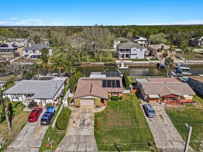 7619 Hatteras Dr, House other with 2 bedrooms, 2 bathrooms and null parking in HUDSON FL | Image 41