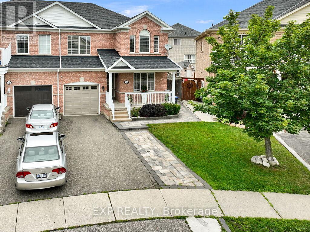 Residential in Brampton (Fletcher's Meadow)