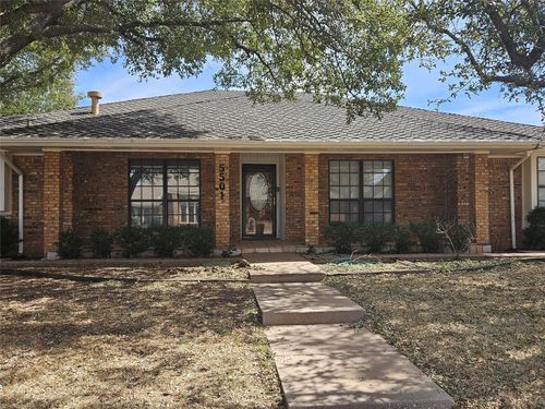 5501 Chimney Rock Rd, Abilene, TX, 79606-4365 | Card Image