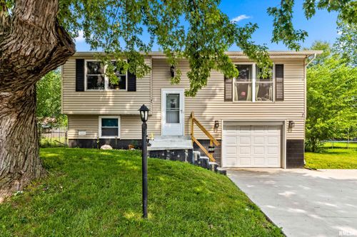 203 Douglas Rd, Marquette Heights, IL, 61554-1417 | Card Image