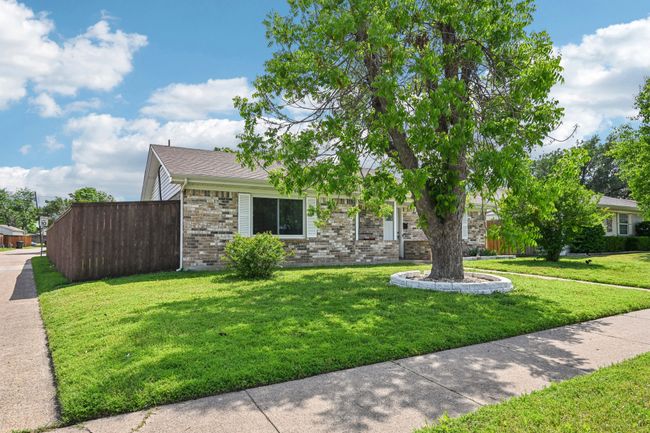 3930 Edgewood Dr, House other with 3 bedrooms, 2 bathrooms and null parking in Garland TX | Image 38