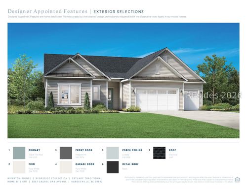 3057 Laurel Oak Ave, Hardeeville, SC, 29927-3034 | Card Image