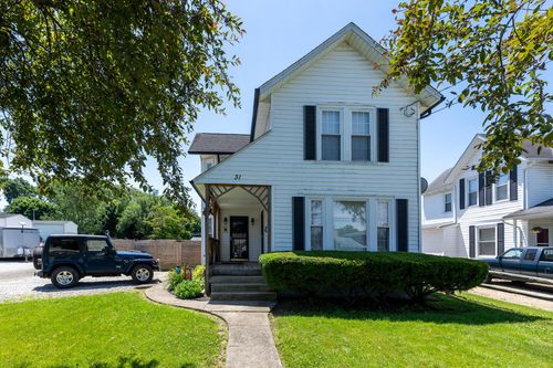 31 Prospect St, Newark, OH, 43055-4825 | Card Image