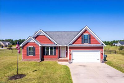 101 Pamlico Drive, House other with 3 bedrooms, 2 bathrooms and null parking in Shawboro NC | Image 1