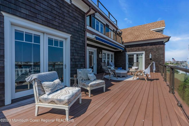 296 Dutchmans Point Rd, House other with 9 bedrooms, 9 bathrooms and null parking in Mantoloking NJ | Image 66