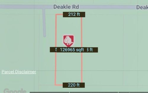 5551 Deakle Rd, Theodore, AL, 36582-9794 | Card Image