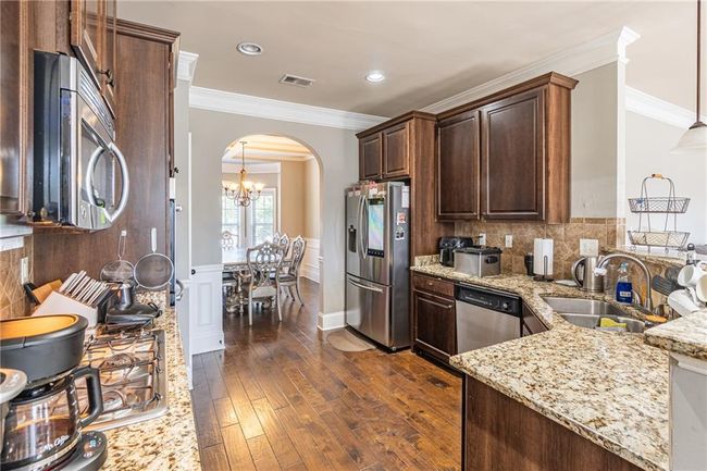 2183 Trinity Grove Ct, House other with 6 bedrooms, 4 bathrooms and null parking in Dacula GA | Image 18