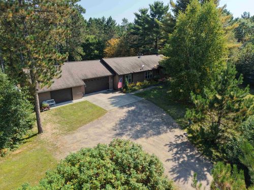 1930 Flying Eagle Drive, Lac du Flambeau, WI, 54538-9999 | Card Image