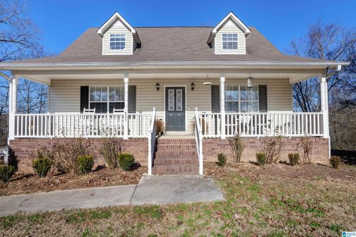 807 Hilltop Drive, WARRIOR, AL, 35180 | Card Image