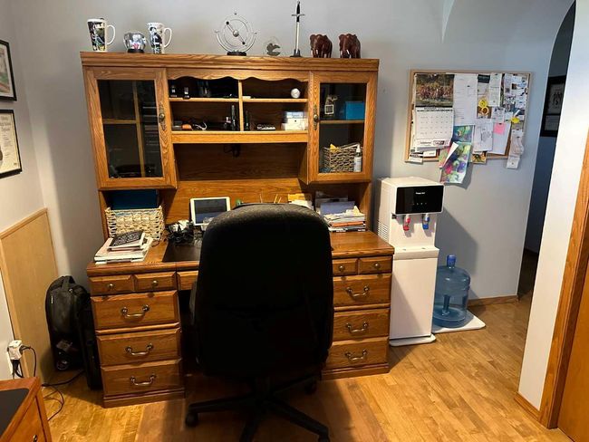 3318 Township Road 400, House other with 4 bedrooms, 4 bathrooms and 6 parking in Rural Lacombe County AB | Image 11
