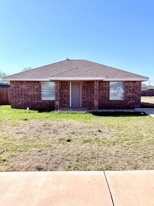 2505 Alamesa Dr, Big Spring, TX, 79720-7306 | Card Image