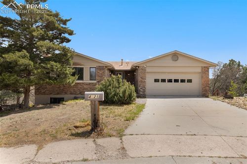 4821 Garden Pl, Colorado Springs, CO, 80918-4013 | Card Image