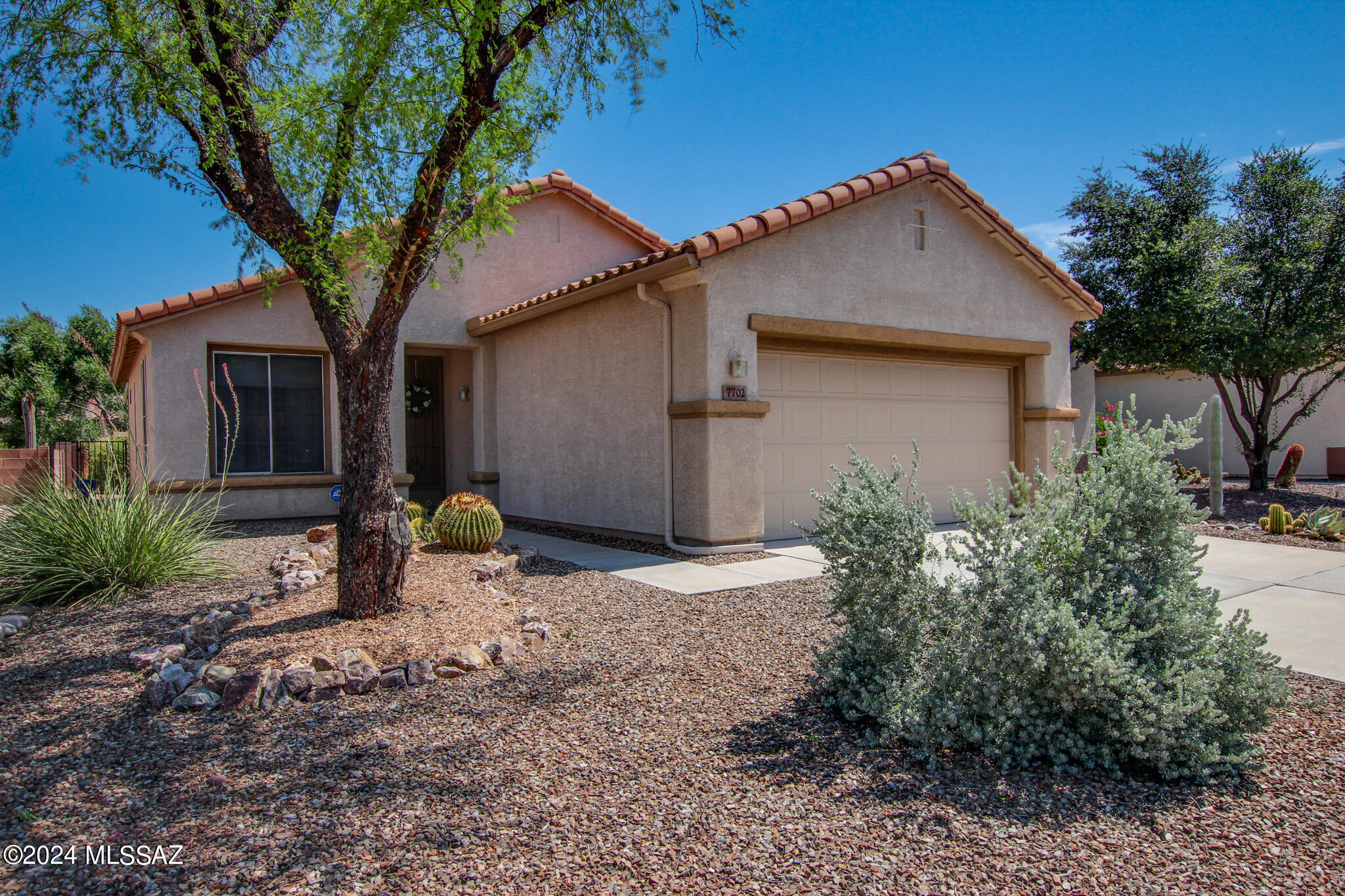 Desert Cactus Way, Tucson, AZ 85743