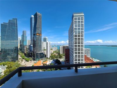 1907 - 1581 Brickell Ave, Condo with 1 bedrooms, 1 bathrooms and null parking in Miami FL | Image 2