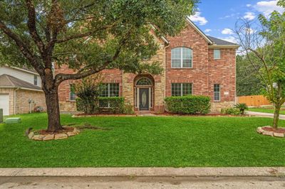 1870 Pembrook Circle, House other with 4 bedrooms, 3 bathrooms and null parking in Conroe TX | Image 1