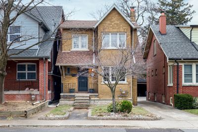 789 Coxwell Ave, House other with 3 bedrooms, 1 bathrooms and 2 parking in East York ON | Image 1