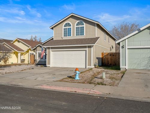 1009 Deena Way, Fallon, NV, 89406-3685 | Card Image