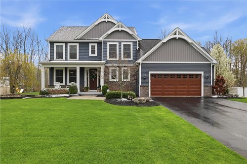 52 Copper Beech Run, Fairport, NY, 14450-3855 | Card Image