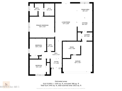 1629 Murrill Hill Rd, Jacksonville, NC, 28540-8688 | Card Image