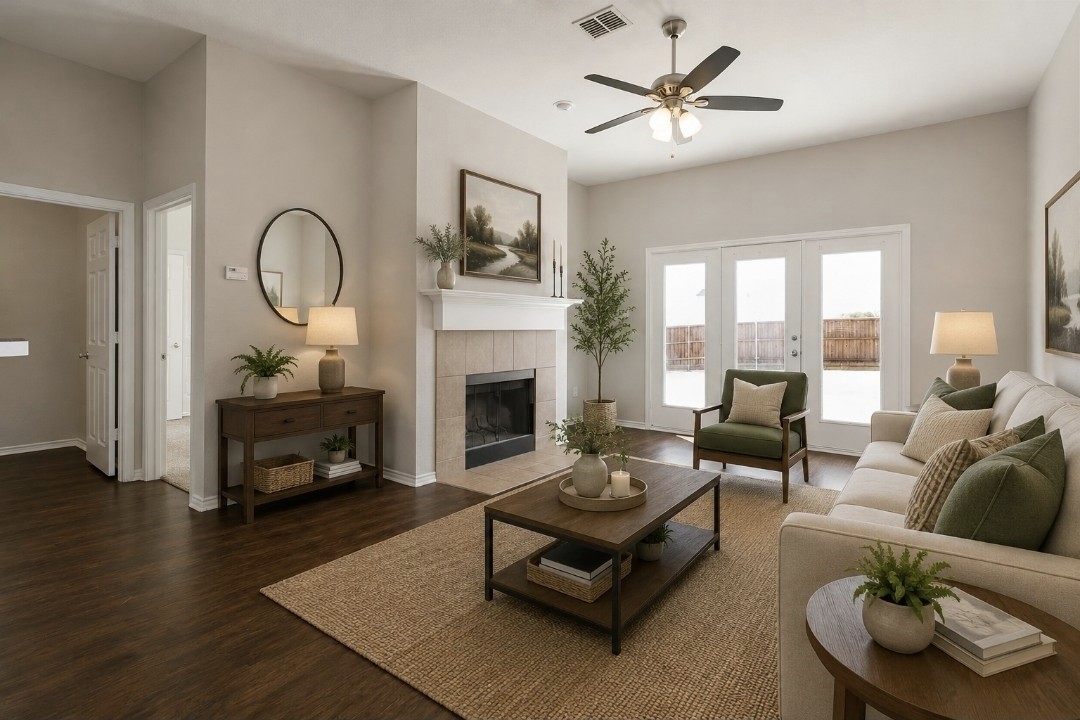 Residential in Oak Point 2