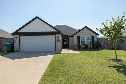 312 S Amber Dawn Ave, Farmington, AR, 72730-3177 | Card Image