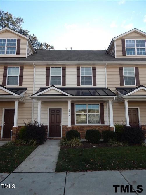 2403 Savior St, Raleigh, NC, 27610-2987 | Card Image