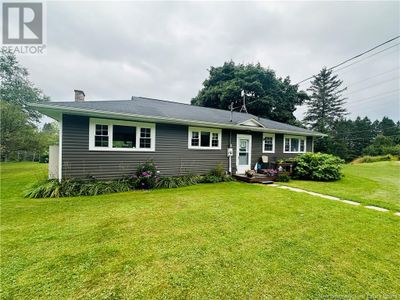 10240 Rte 105, House other with 3 bedrooms, 1 bathrooms and null parking in Beechwood NB | Image 1