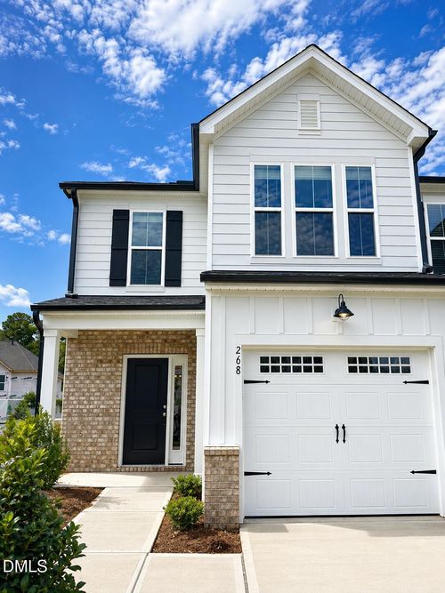 268 Ravenscraig Park Pl, Raleigh, NC, 27603-5691 | Card Image