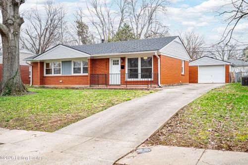 3511 Terrier Ln, Louisville, KY, 40218-1317 | Card Image