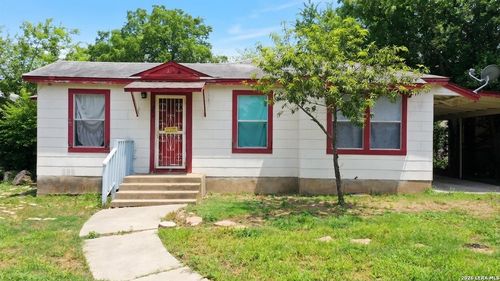 806 Tulane Dr, San Antonio, TX, 78228-5400 | Card Image