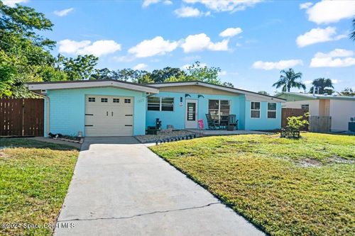 1509 Hedrick Drive, MELBOURNE, FL, 32901 | Card Image