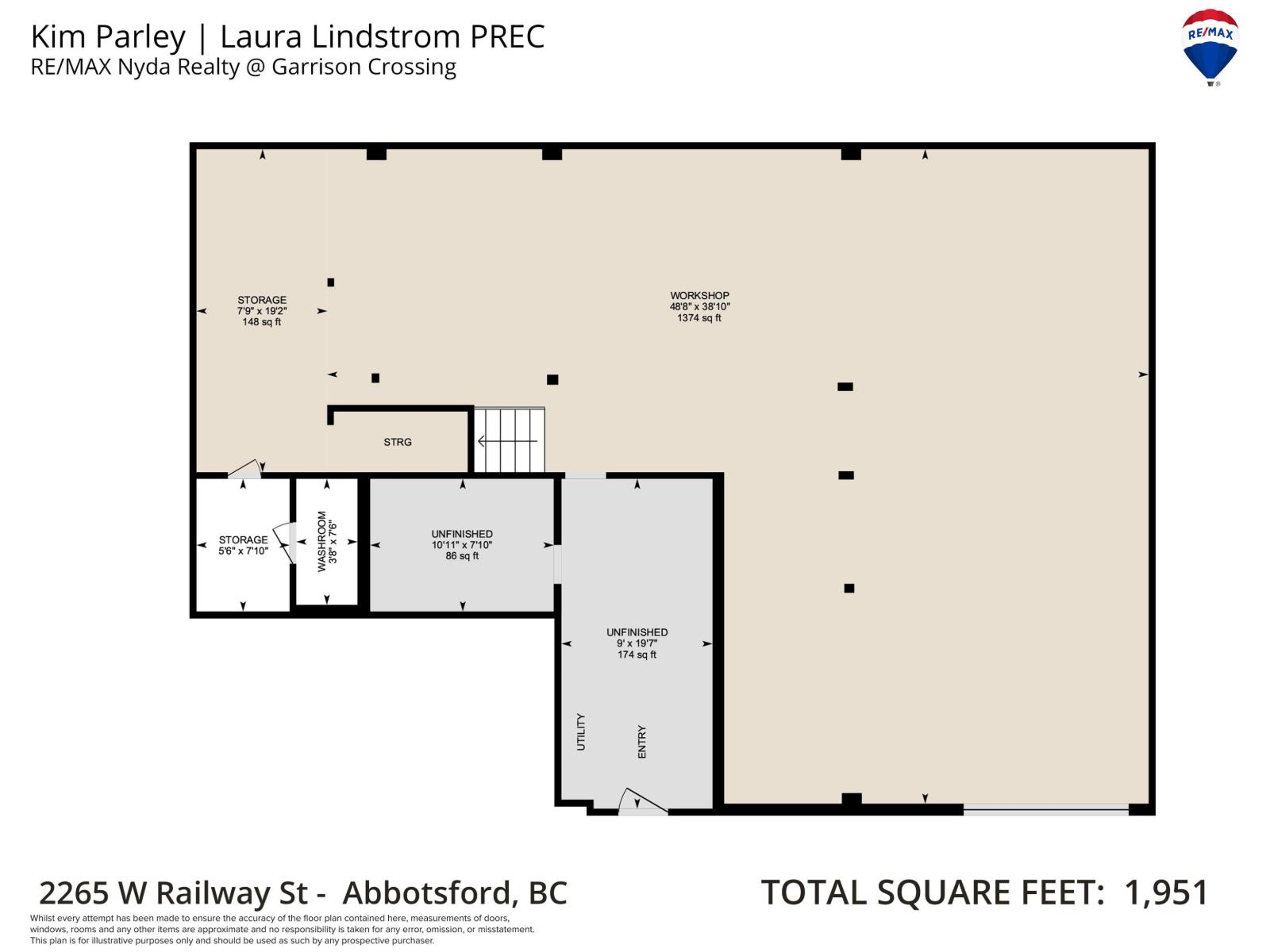 Commercial Lease in Abbotsford 4