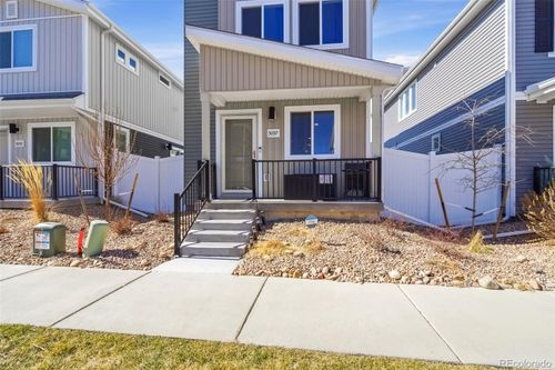 5057 N Yampa Street, Denver, CO, 80249 | Card Image