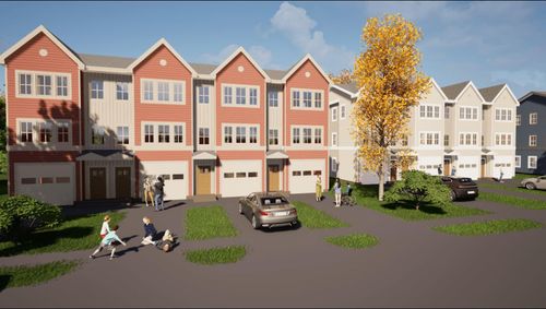 3-5 Marshall Dr, Falmouth, ME, 04105-4404 | Card Image