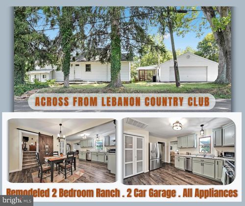 3460 W Oak St, LEBANON, PA, 17042-9455 | Card Image