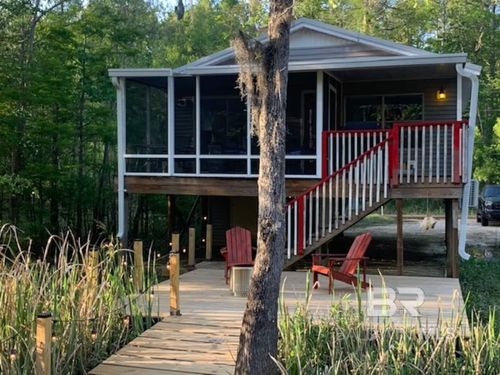 42090 Bayou Rd, Bay Minette, AL, 36507-7808 | Card Image