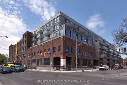 526-150 Logan Ave, Toronto, ON, M4M0E4 | Card Image