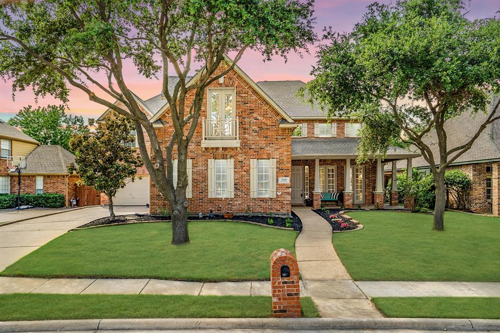 Eastbourne Ln, Flower Mound, TX 75022