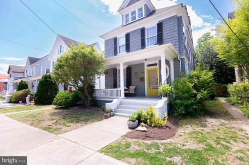 606 Locust St, CAMBRIDGE, MD, 21613-1706 | Card Image