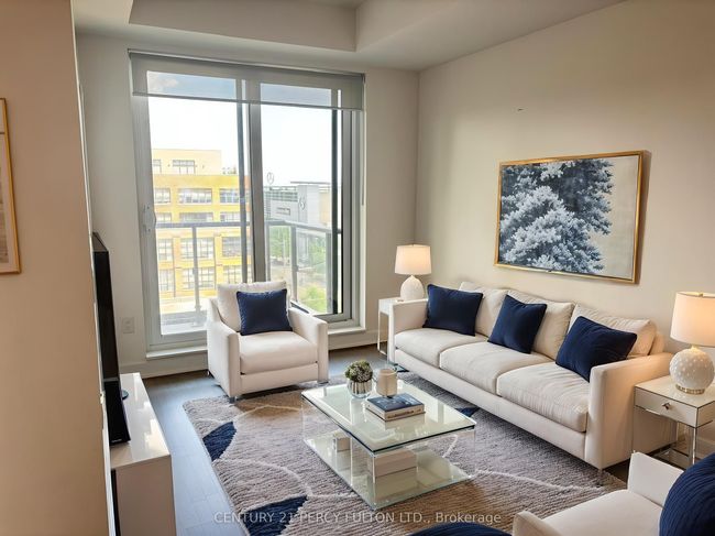 501 - 130 River St, Condo with 2 bedrooms, 1 bathrooms and 1 parking in Toronto ON | Image 10
