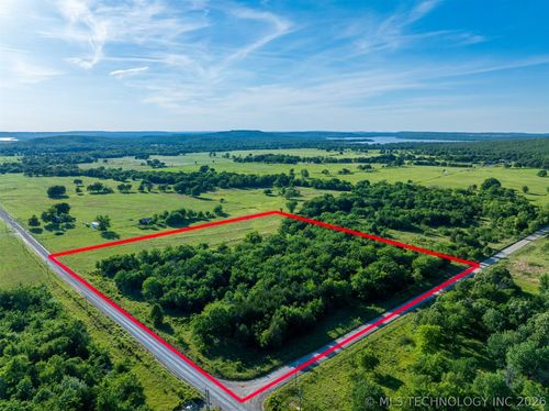 6 Mcnally Flats Road, Eufaula, OK, 74432 | Card Image