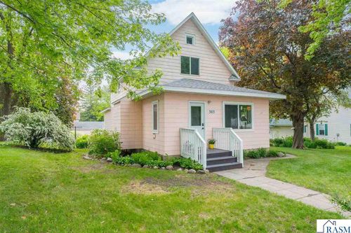 303 Broadway, Hanska, MN, 56041-7709 | Card Image
