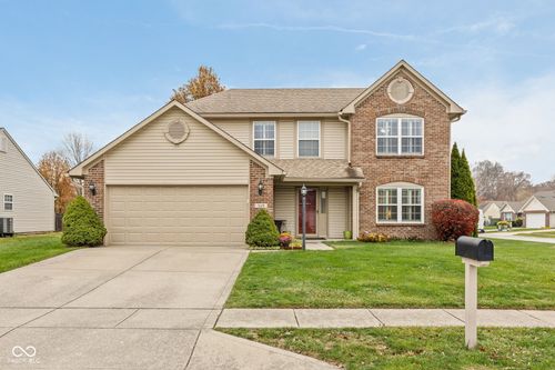 349 Garden Grace Dr, Indianapolis, IN, 46239-8836 | Card Image