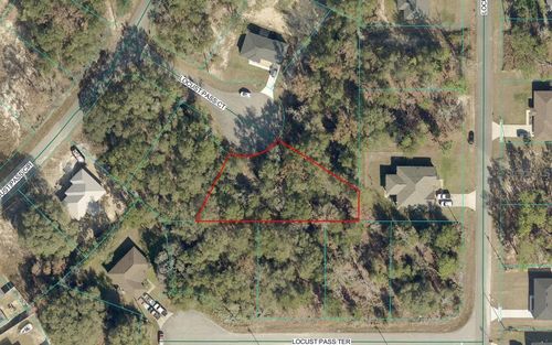 TBD LOT 35 Locust Pass Court, Ocala, FL, 34472 | Card Image