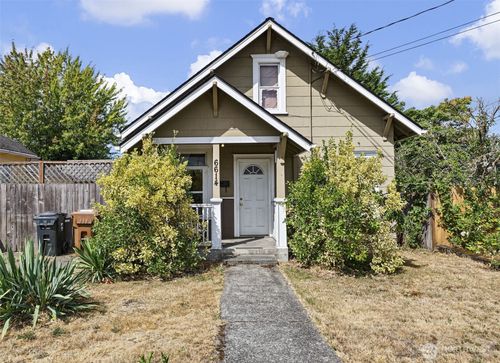 6614 S Puget Sound Ave, Tacoma, WA, 98409-4017 | Card Image